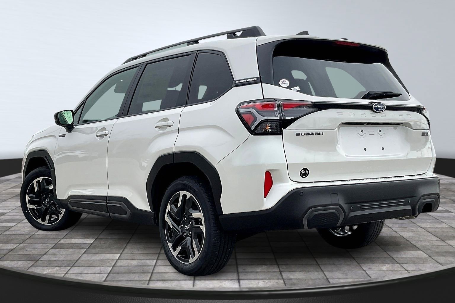 New 2025 Subaru Forester Limited image 3