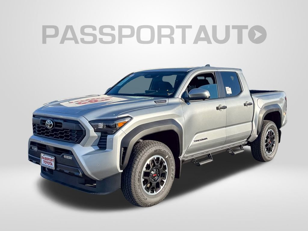 New 2025 Toyota Tacoma TRD Off-Road image 1