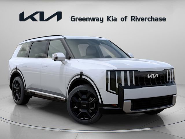 New 2027 Kia Telluride SX FWD image 1