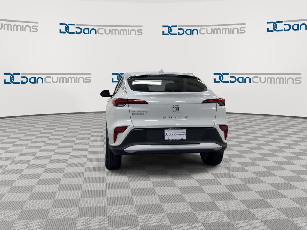 New 2026 Buick Envista Preferred w/ Convenience I Package image 7