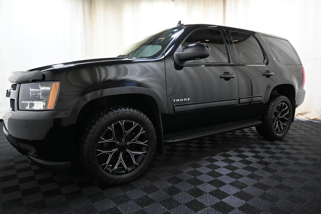 Used 2013 Chevrolet Tahoe LT w/ Luxury Package image 6