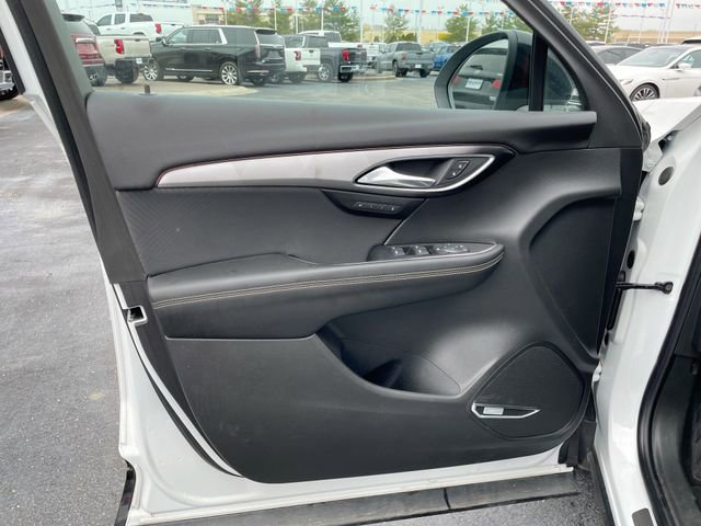 Used 2025 Buick Envision Sport Touring AWD/4WD image 9