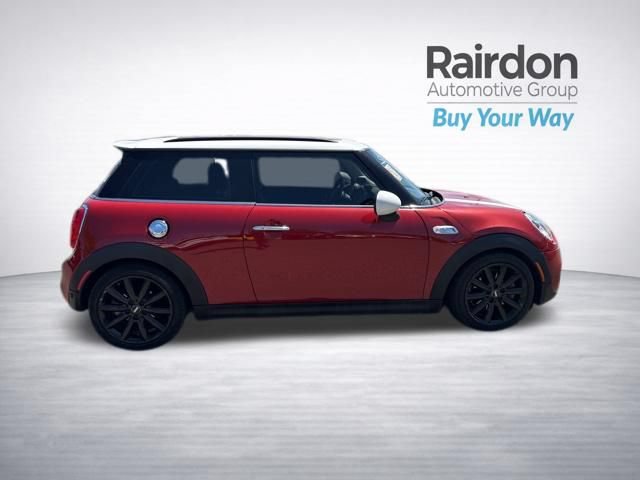 Used 2017 MINI Cooper S FWD image 8