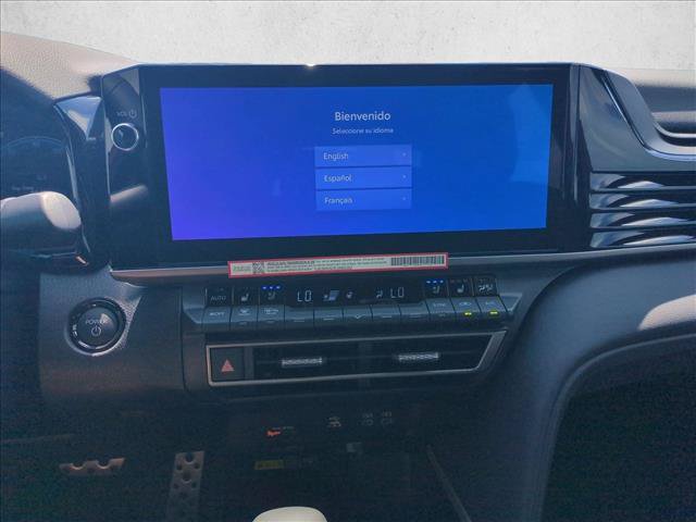 New 2026 Toyota Camry XSE w/ Premium Package FWD image 12