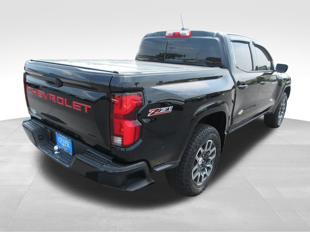 Certified 2023 Chevrolet Colorado Z71 w/ Z71 Convenience Package 2 AWD/4WD image 5