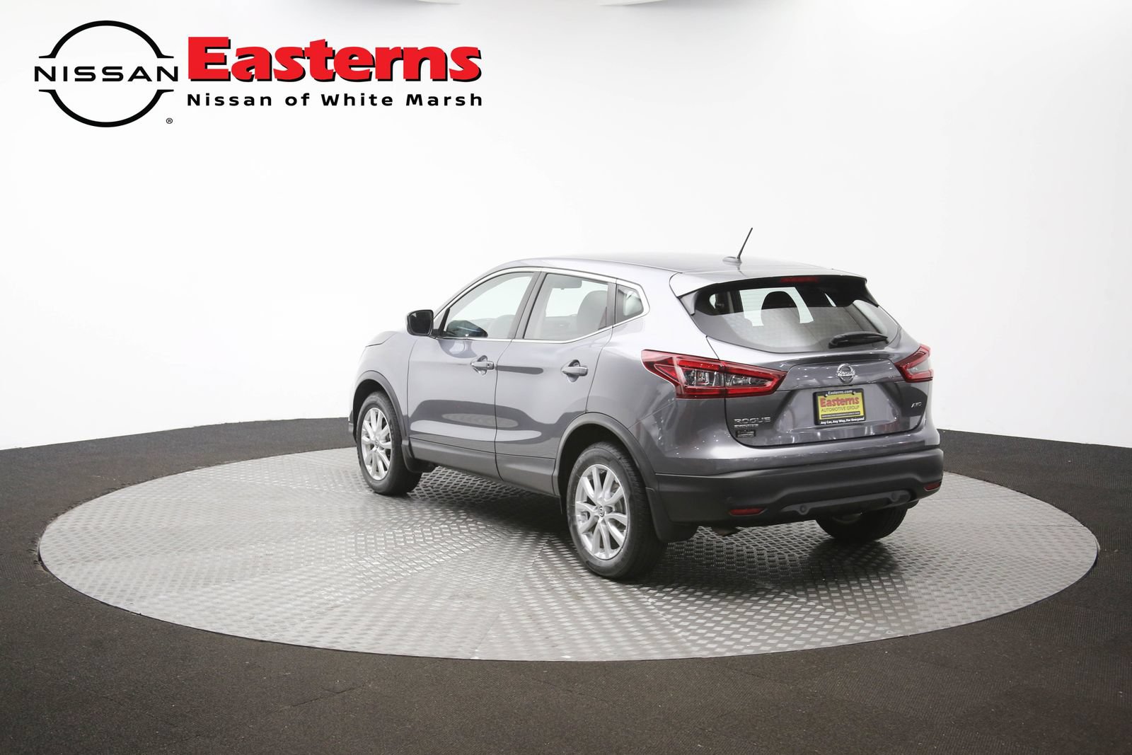 Used 2021 Nissan Rogue Sport S AWD/4WD image 63