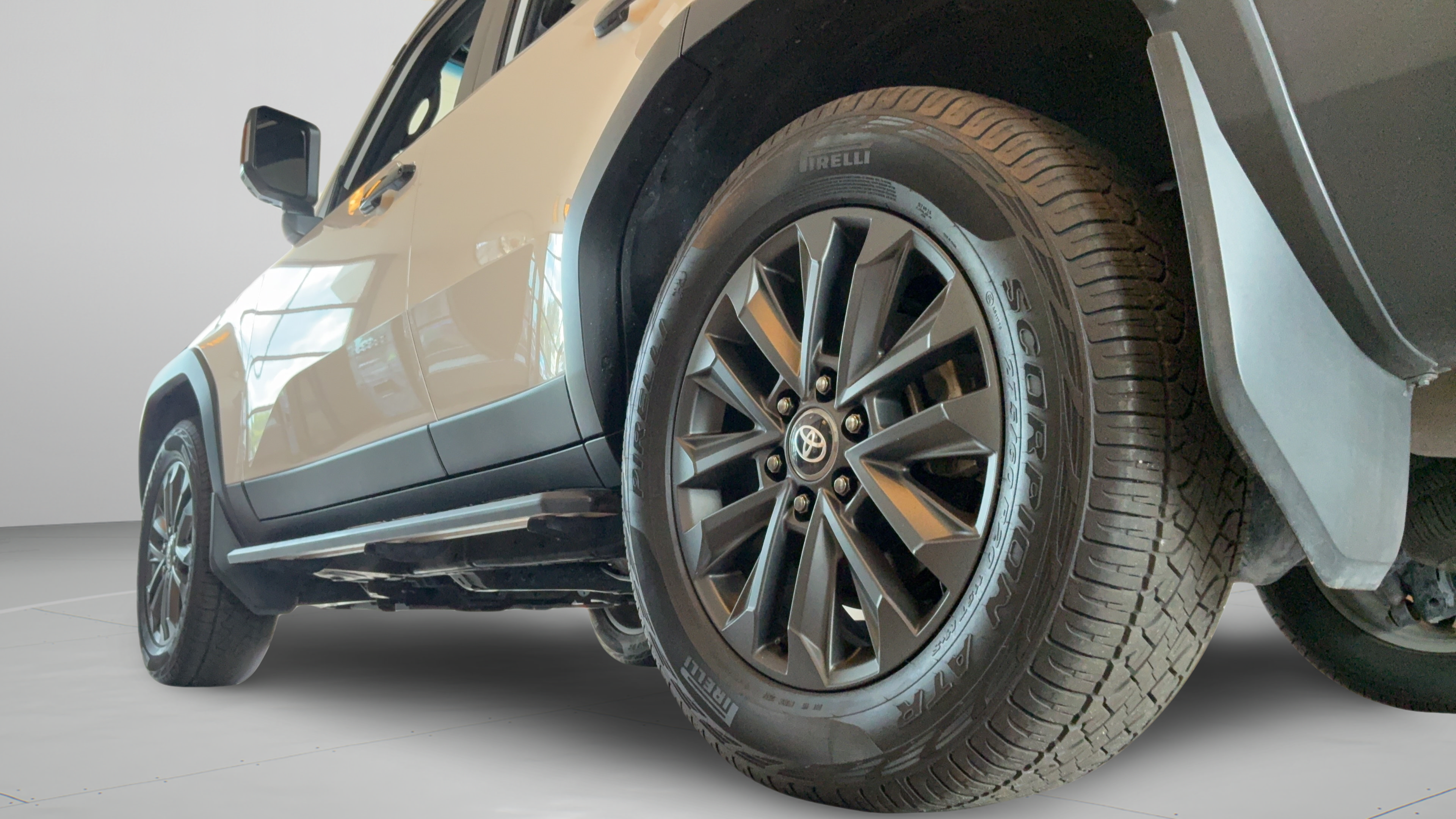 Used 2024 Toyota Land Cruiser AWD/4WD image 42