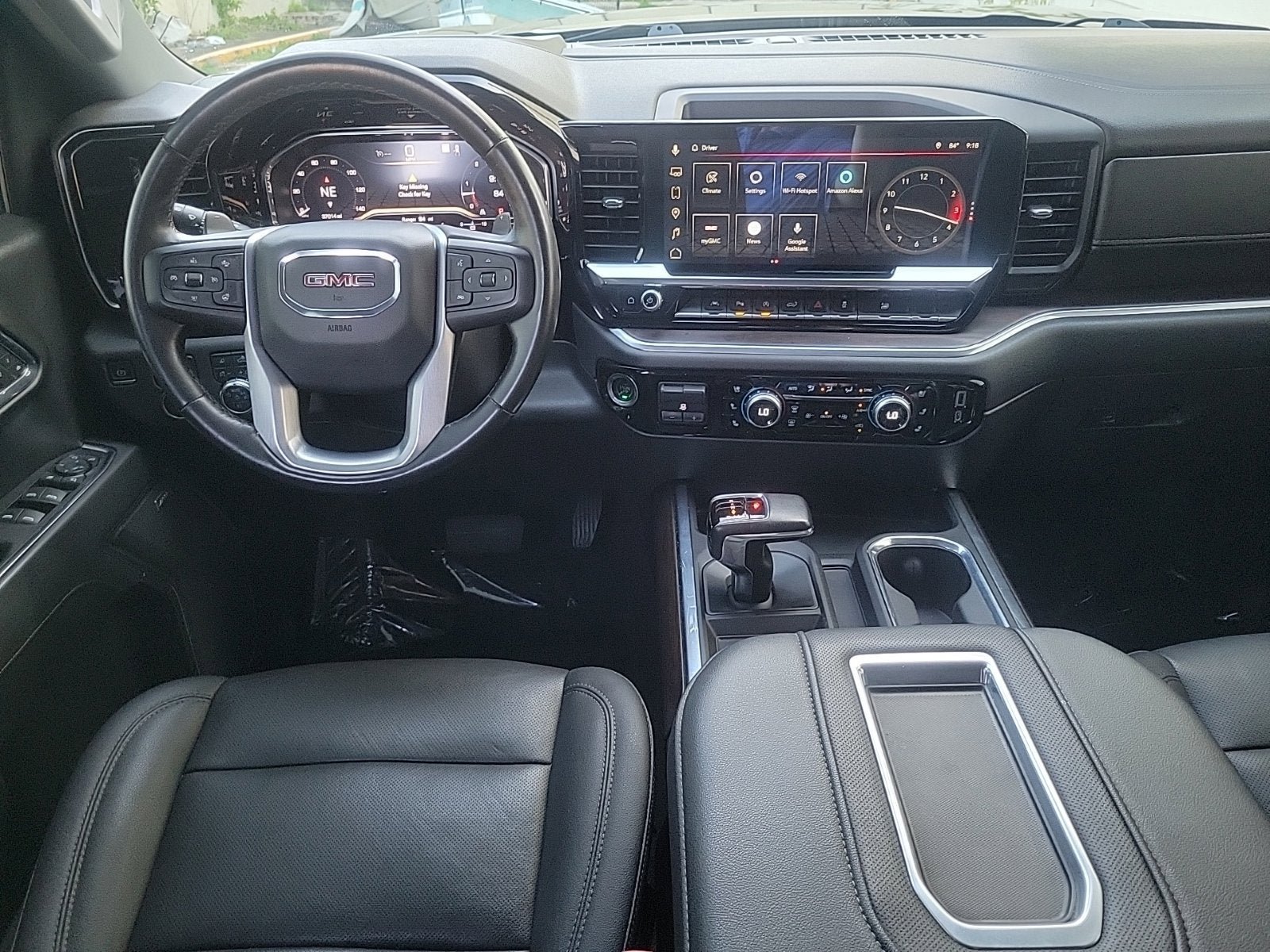 Certified 2022 GMC Sierra 1500 SLT w/ SLT Premium Package RWD image 19