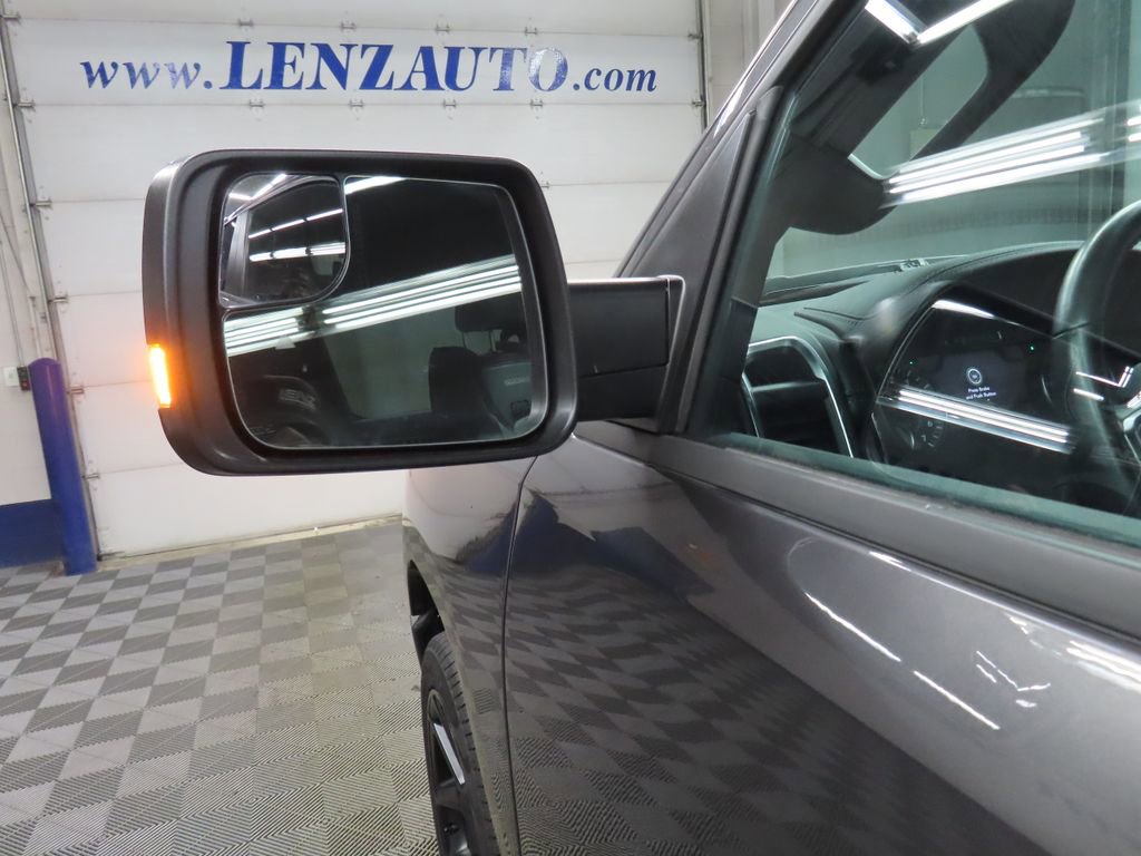Used 2023 RAM 1500 Laramie AWD/4WD image 63