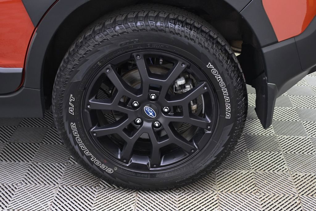 Certified 2024 Subaru Crosstrek 2.5i Wilderness w/ Crosstrek Mirror Package AWD/4WD image 20