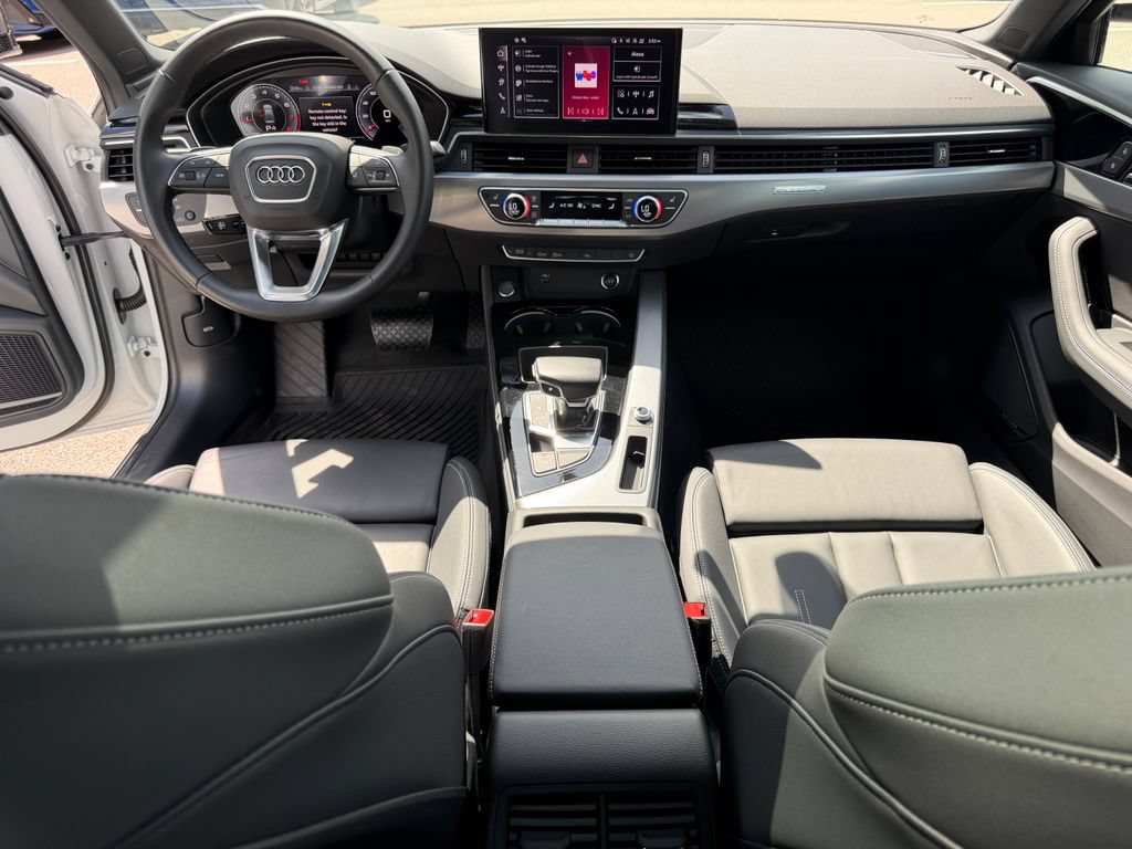 Certified 2024 Audi A4 2.0T Premium Plus AWD/4WD image 16