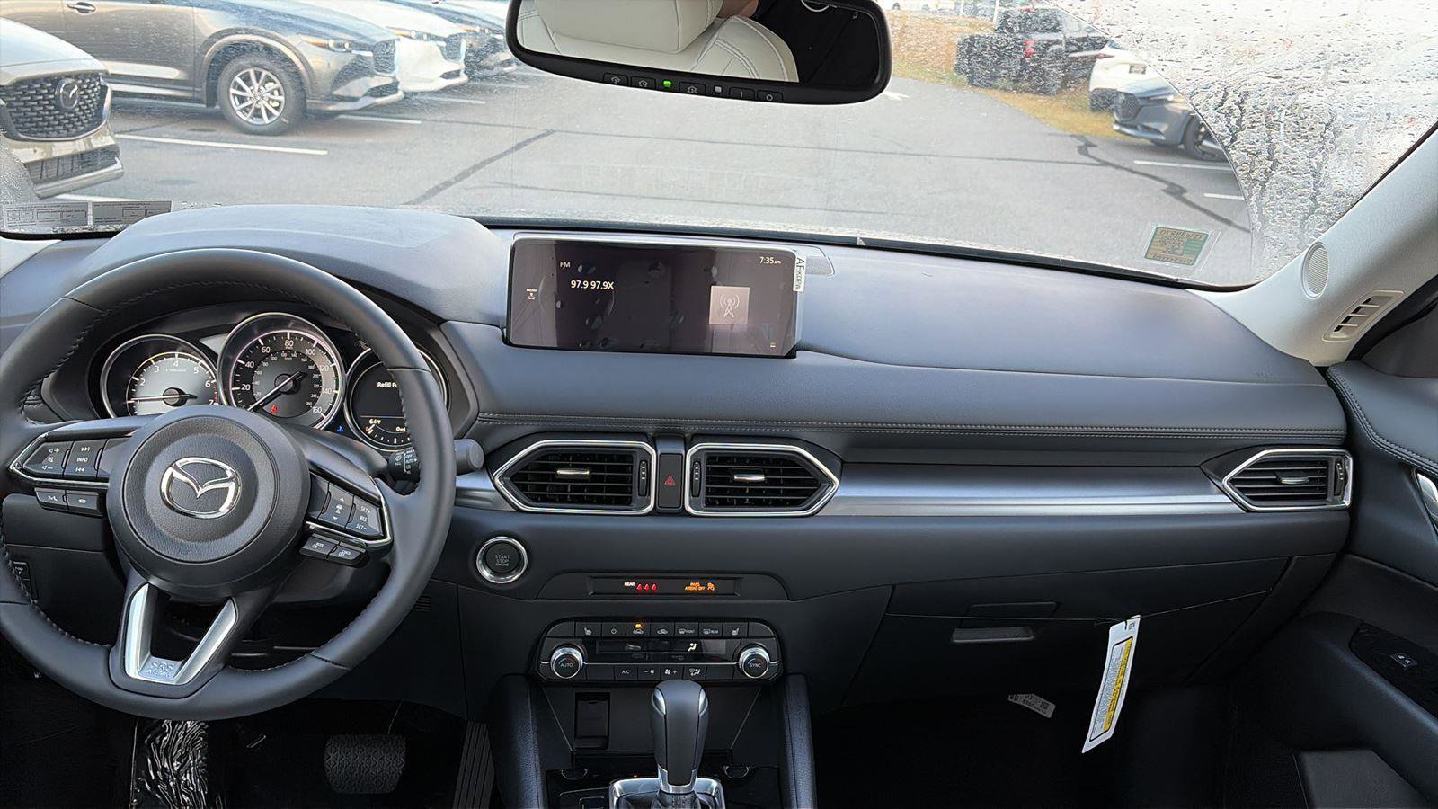 New 2025 MAZDA CX-5 AWD 2.5 S w/ Preferred Package image 14