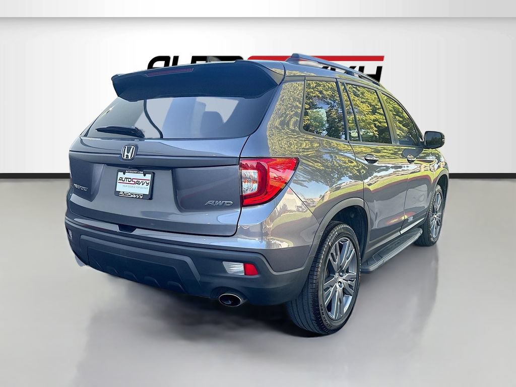 Used 2021 Honda Passport EX-L image 7