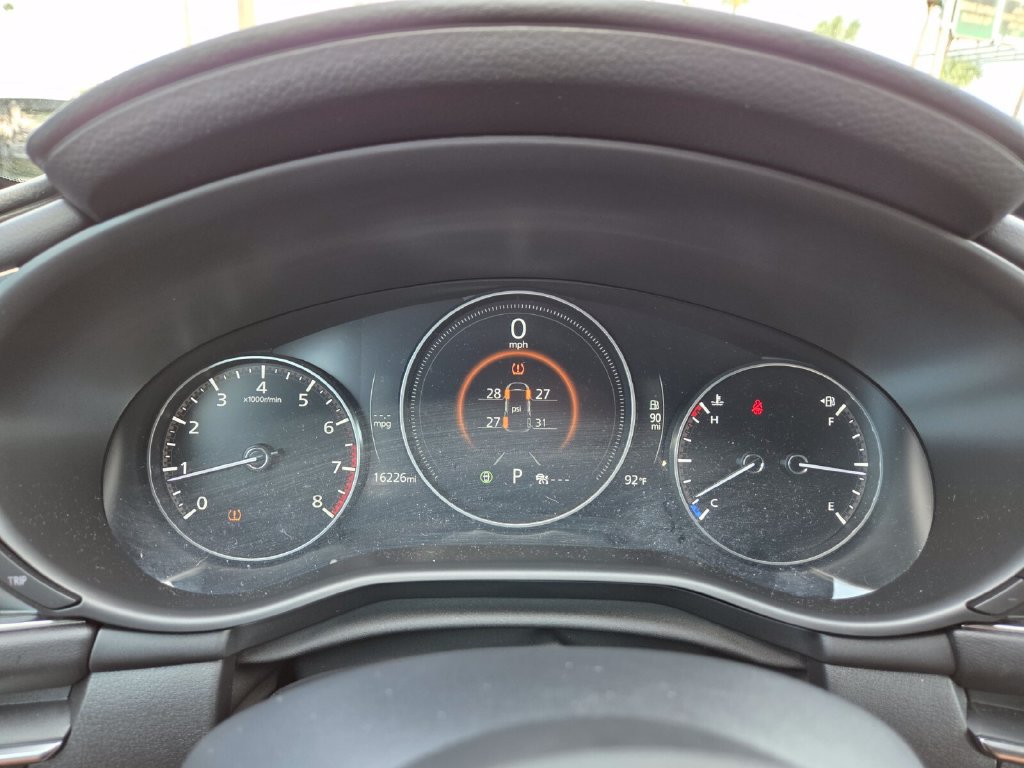 Used 2024 MAZDA MAZDA3 s FWD image 27