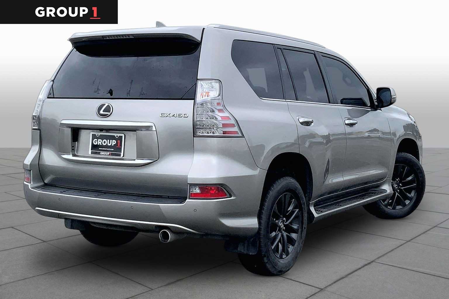 Certified 2023 Lexus GX 460 Premium w/ Premium Plus Package AWD/4WD image 13