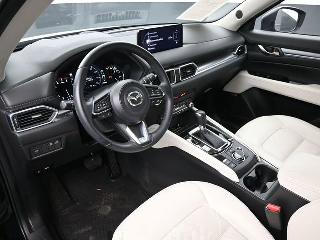 Certified 2024 MAZDA CX-5 AWD 2.5 S w/ Premium Plus Pkg image 9