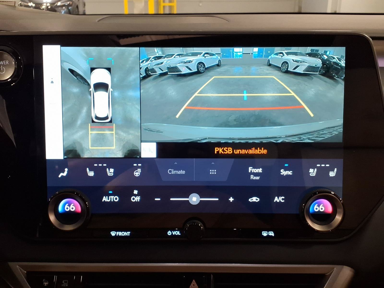New 2026 Lexus RX 350h AWD/4WD image 9