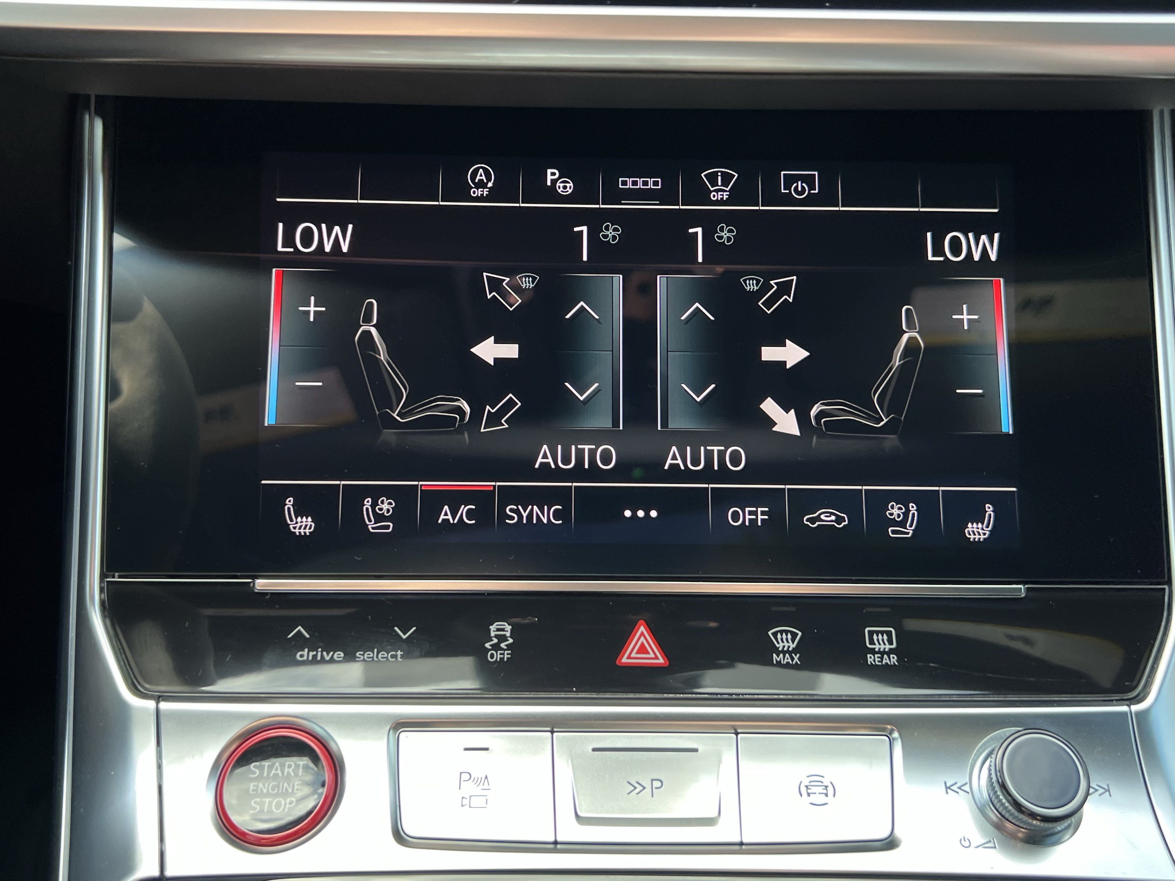 Certified 2025 Audi RS 6 performance AWD/4WD image 29