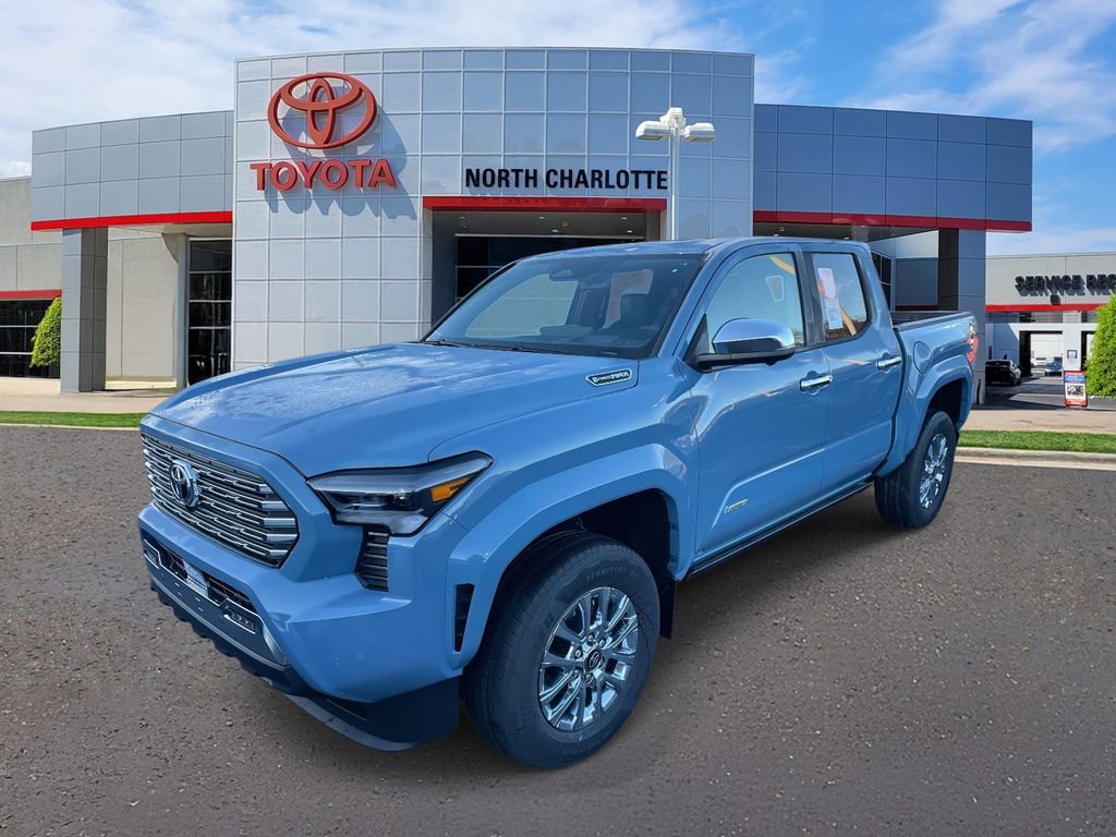 New 2026 Toyota Tacoma Limited image 5