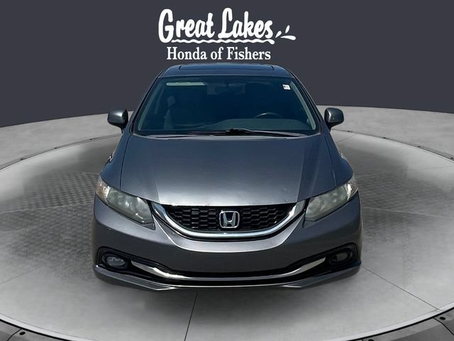 Used 2013 Honda Civic EX image 8