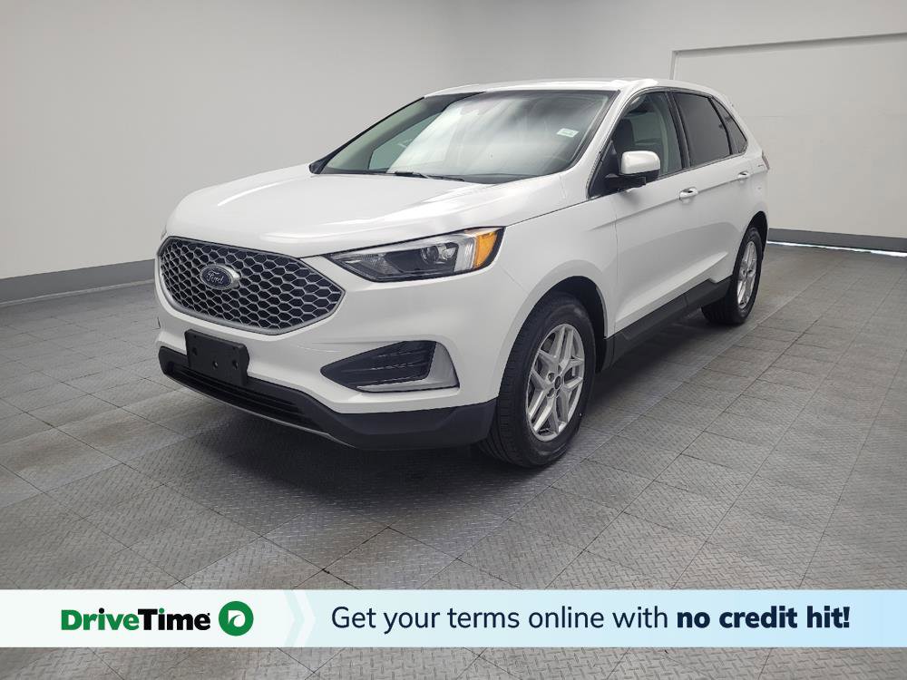 Used 2024 Ford Edge SEL