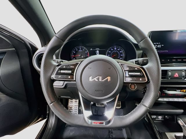 Certified 2024 Kia Forte GT-Line FWD image 11