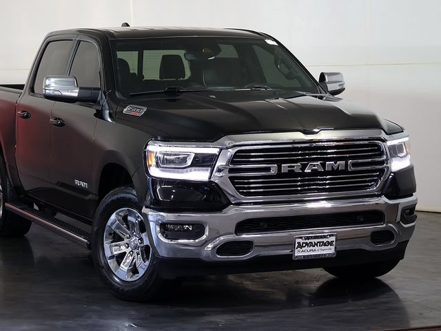 Used 2023 RAM 1500 Laramie AWD/4WD image 6
