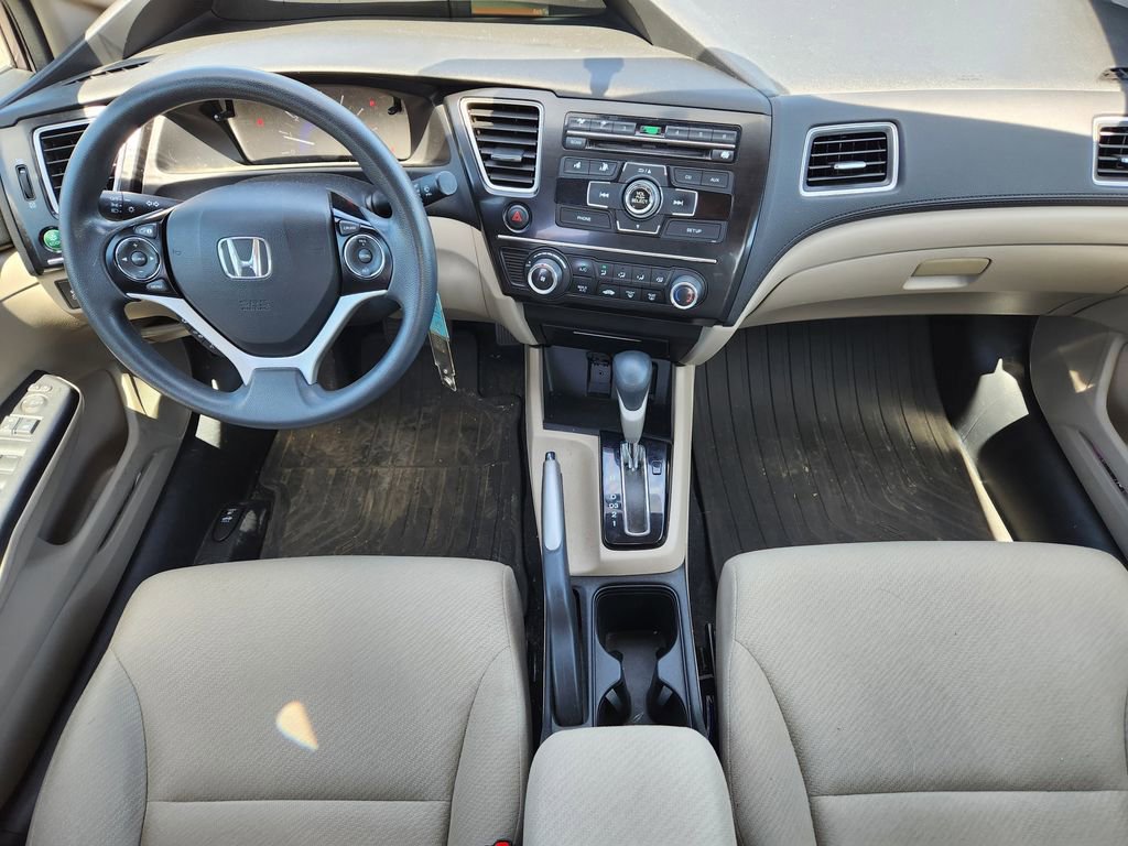 Used 2013 Honda Civic LX image 13