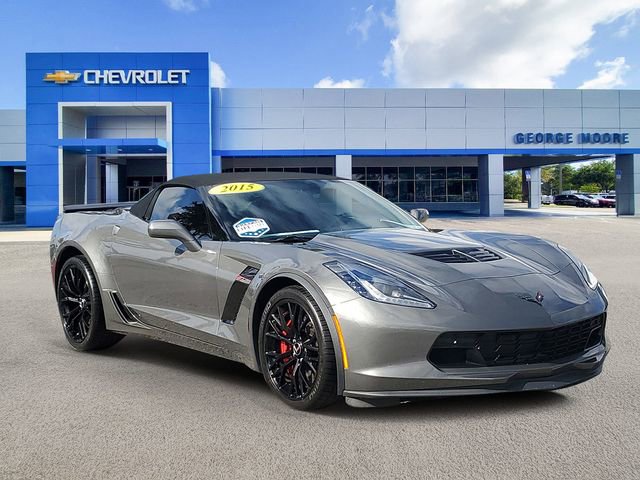 Used 2015 Chevrolet Corvette Z06 w/ 2LZ Preferred Equipment Group