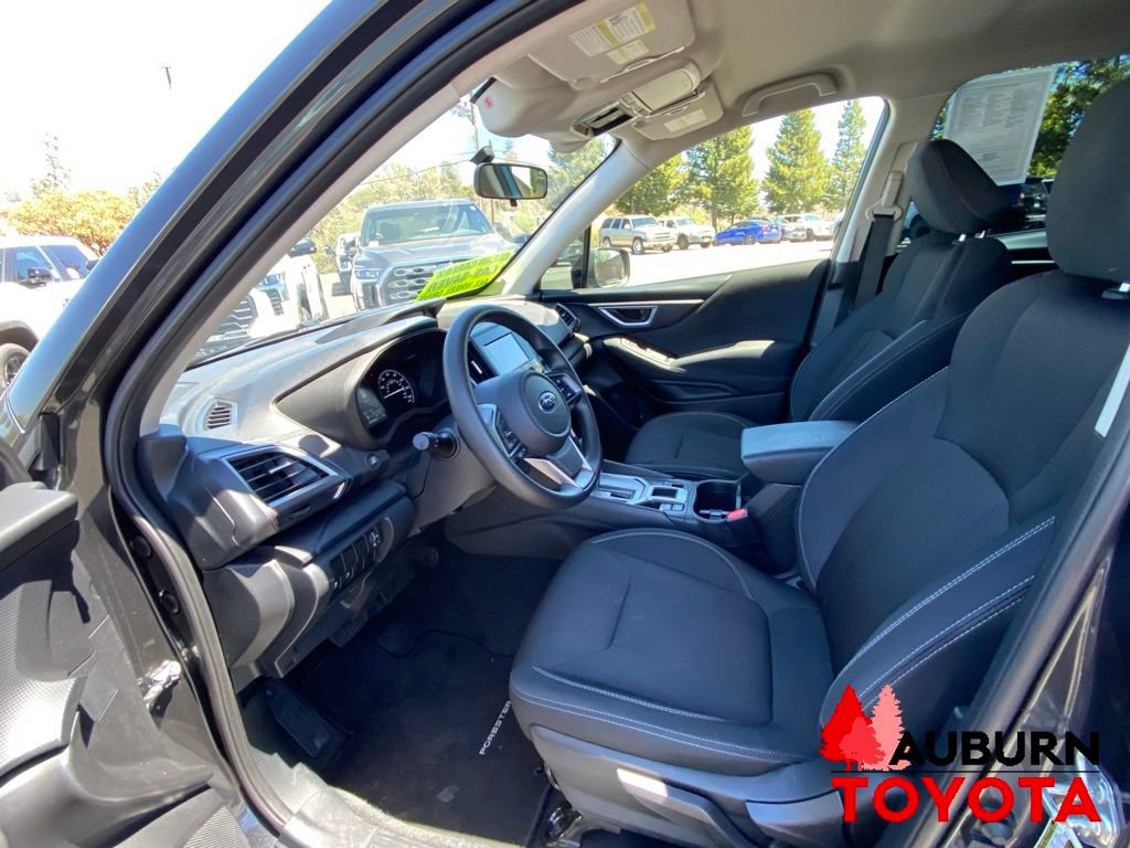 Used 2019 Subaru Forester w/ Alloy Wheel Package AWD/4WD image 30