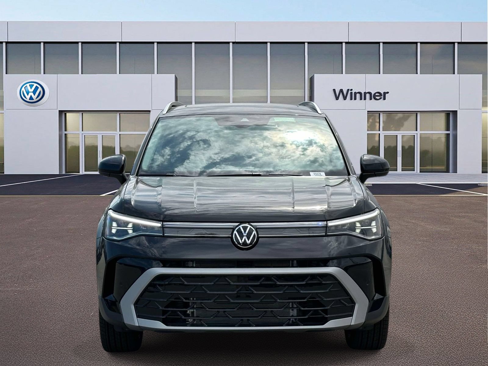 New 2026 Volkswagen Taos SEL AWD/4WD image 9
