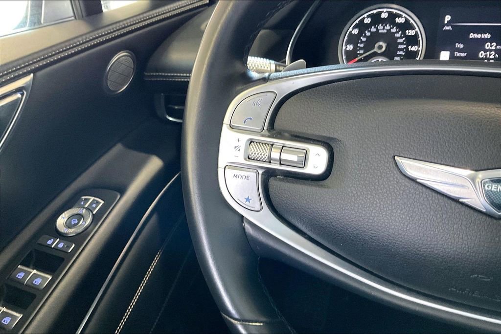 Used 2024 Genesis GV80 2.5T image 8