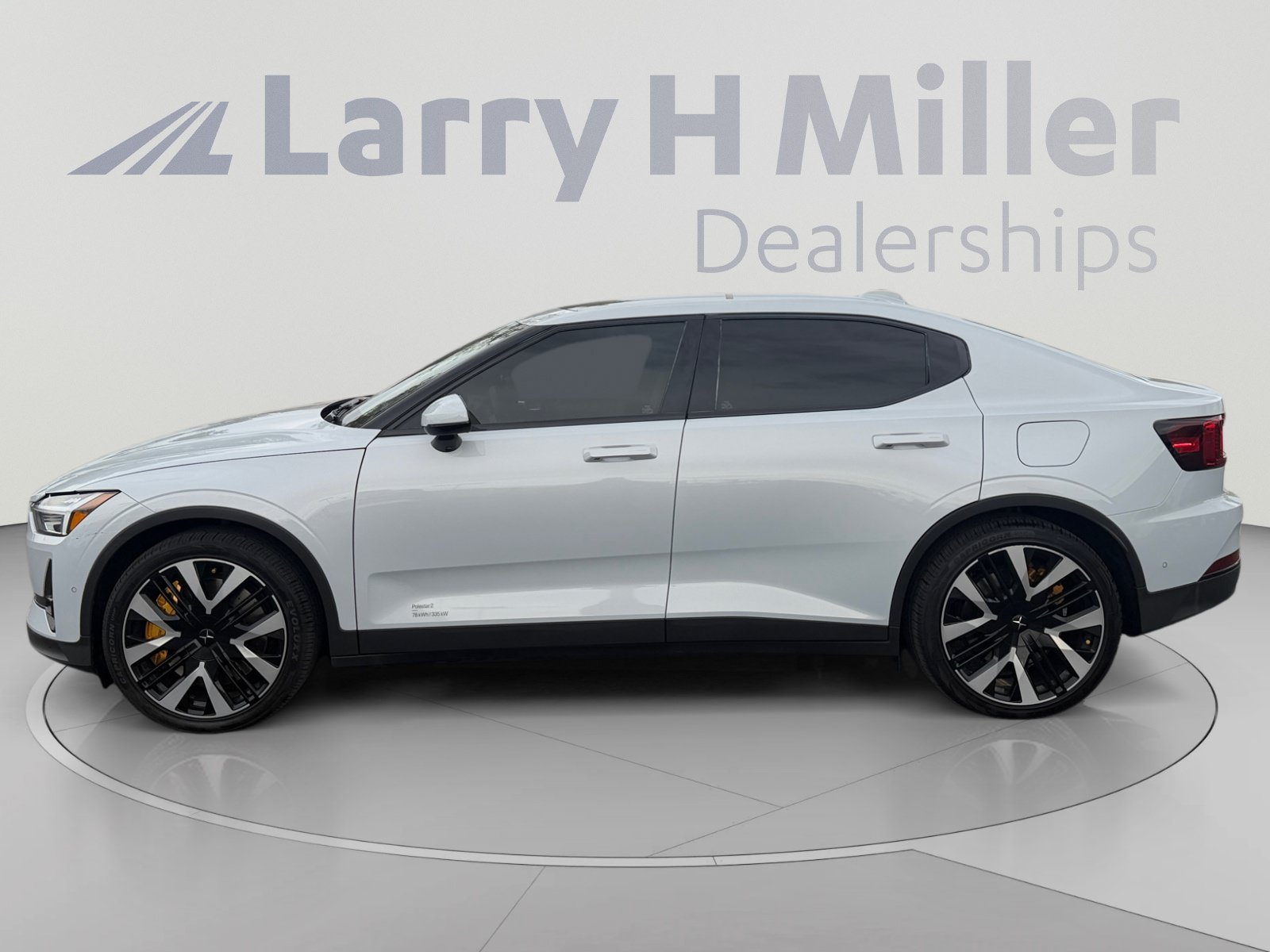 Used 2024 Polestar Polestar 2 AWD/4WD image 2