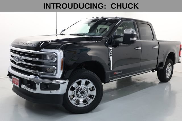 Used 2026 Ford F250 King Ranch w/ Chrome Package AWD/4WD image 2