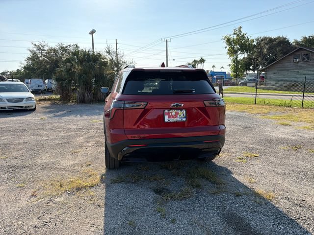 New 2027 Chevrolet Equinox RS w/ Convenience Package III FWD image 9