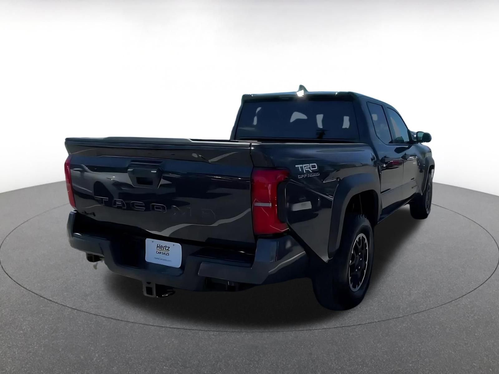 Used 2025 Toyota Tacoma TRD Off-Road AWD/4WD image 12