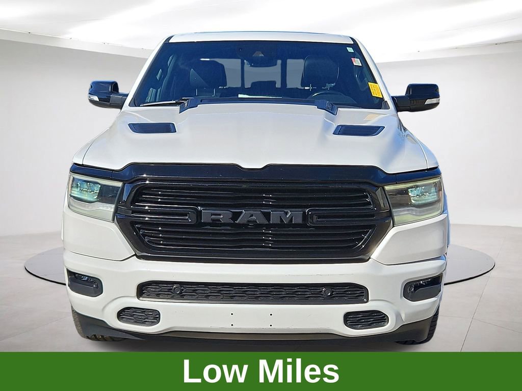 Used 2022 RAM 1500 Laramie image 2