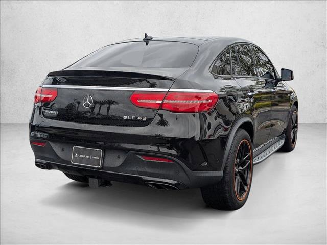 Used 2019 Mercedes-Benz GLE 43 AMG 4MATIC Coupe image 5
