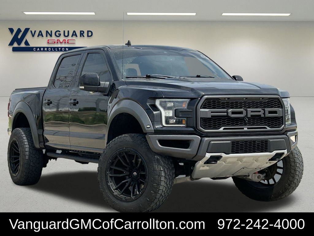 Used 2020 Ford F150 Raptor w/ Equipment Group 802A Luxury
