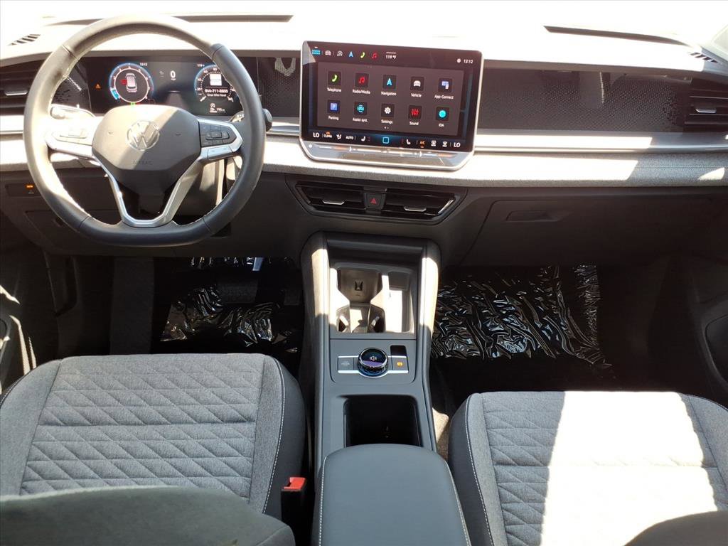 New 2026 Volkswagen Tiguan S image 12