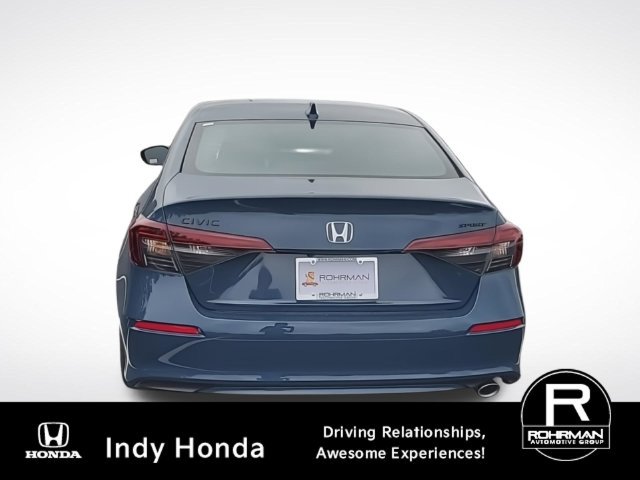 New 2026 Honda Civic Sport image 8