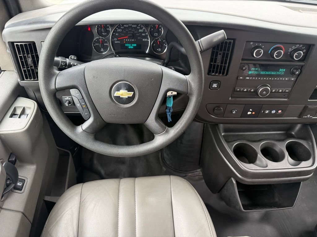 Used 2019 Chevrolet Express 2500 Extended w/ Driver Convenience Package image 10