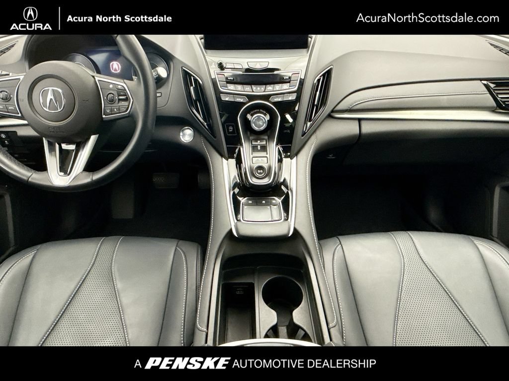 Certified 2023 Acura RDX FWD w/ Technology Package image 14
