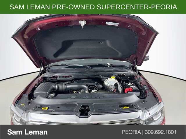 Used 2019 RAM 1500 Laramie RWD image 31