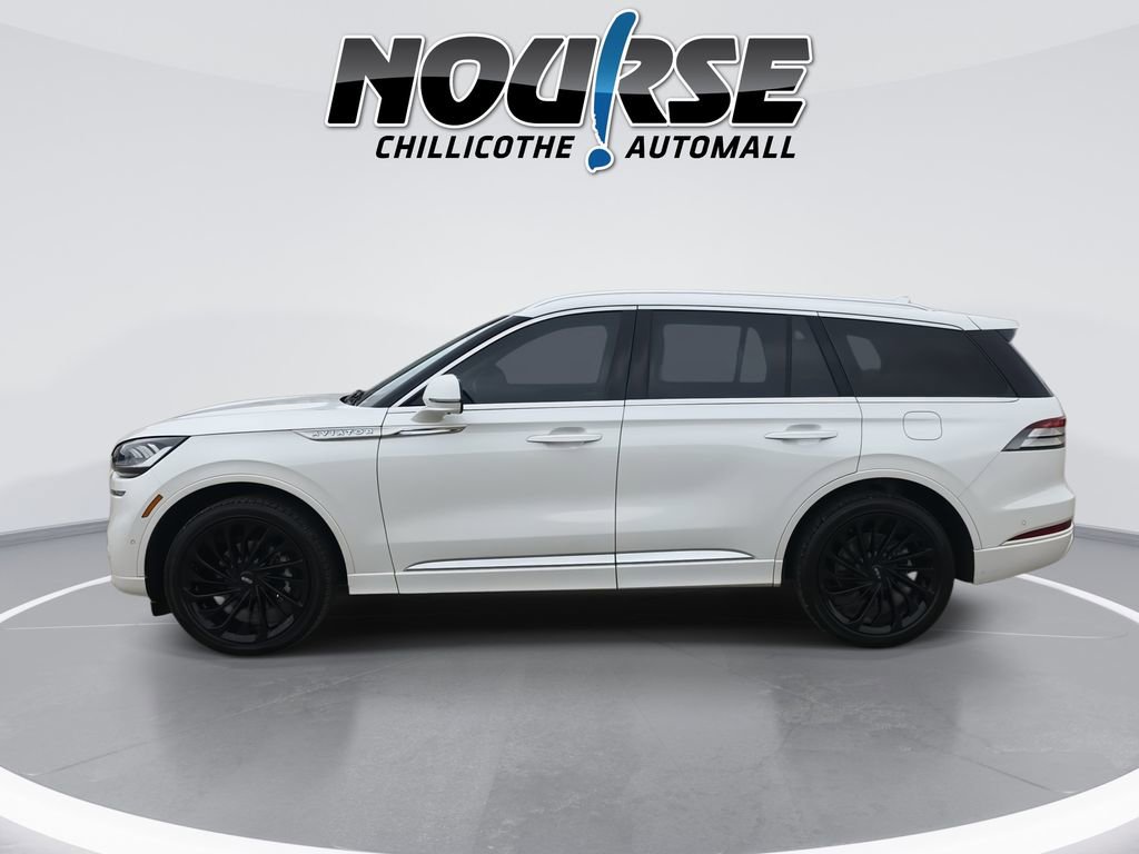 Used 2022 Lincoln Aviator Reserve w/ Equipment Group 201A AWD/4WD image 5