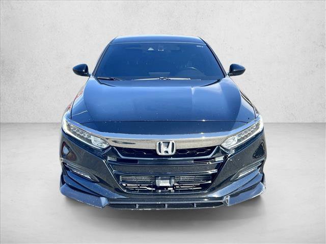 Used 2018 Honda Accord Sport image 2