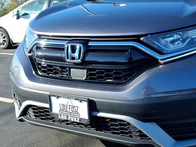 Used 2020 Honda CR-V EX image 38