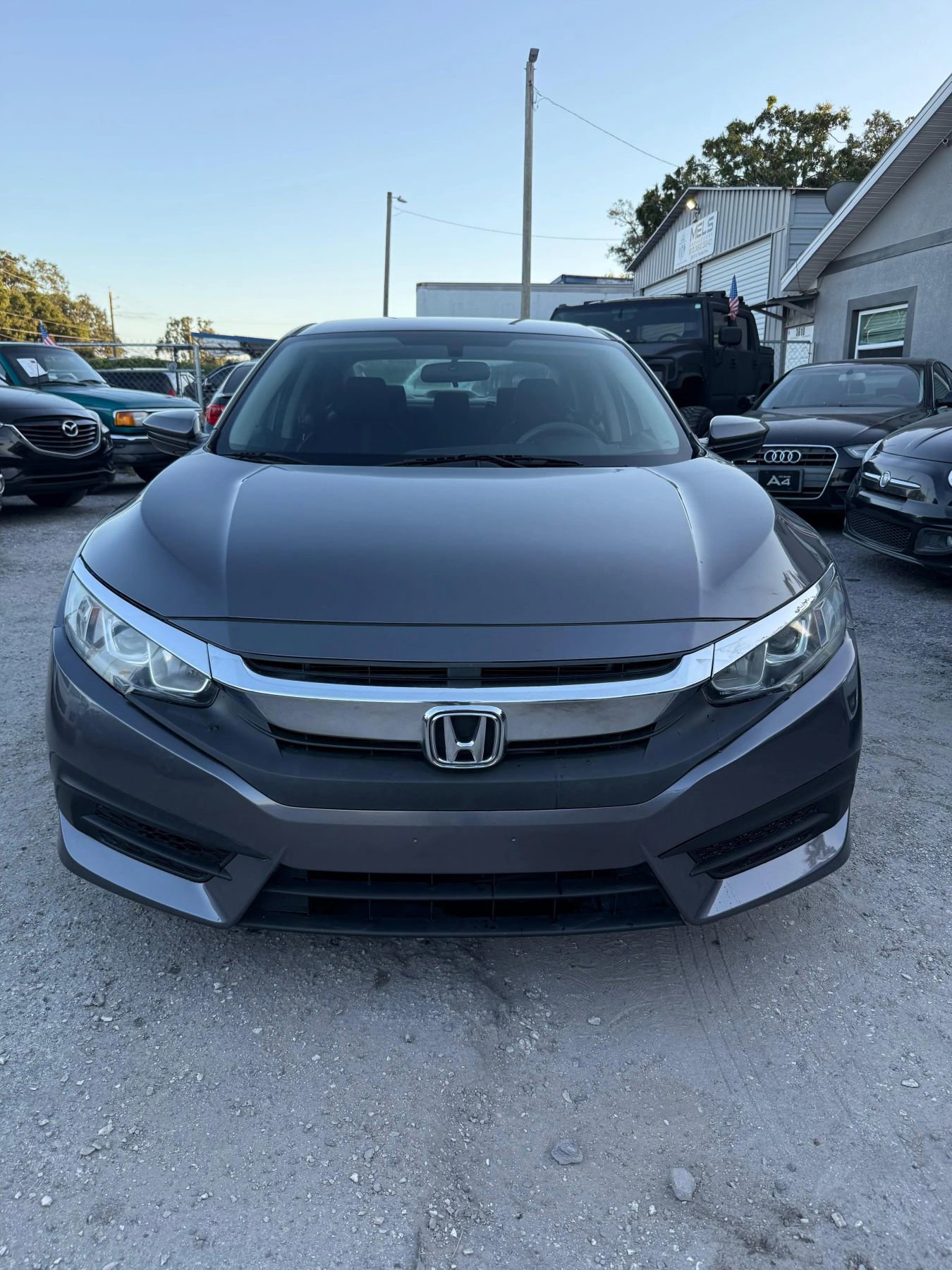 Used 2016 Honda Civic LX image 13