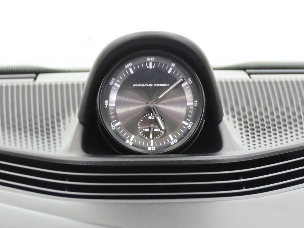 Certified 2021 Porsche Taycan Turbo AWD/4WD image 24