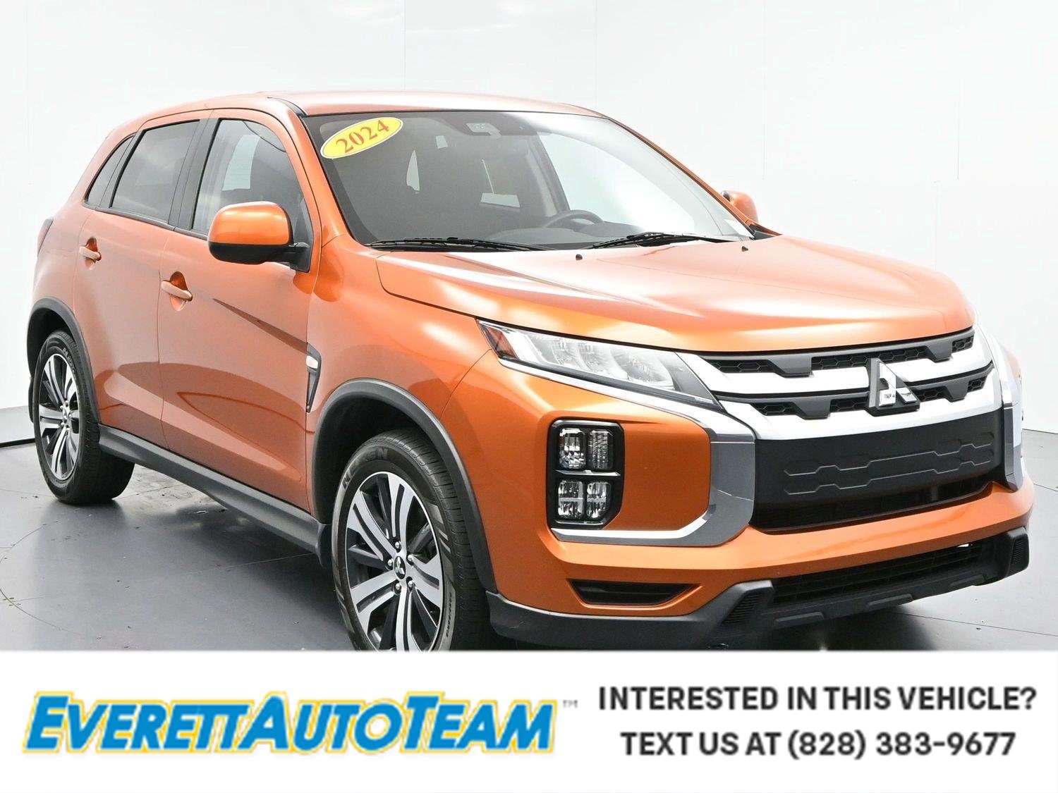 Used 2024 Mitsubishi Outlander Sport ES